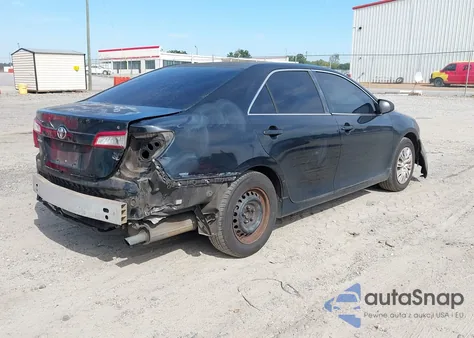 2014 Toyota Camry L from USA, damaged, VIN 4T1BF1FK8EU762610